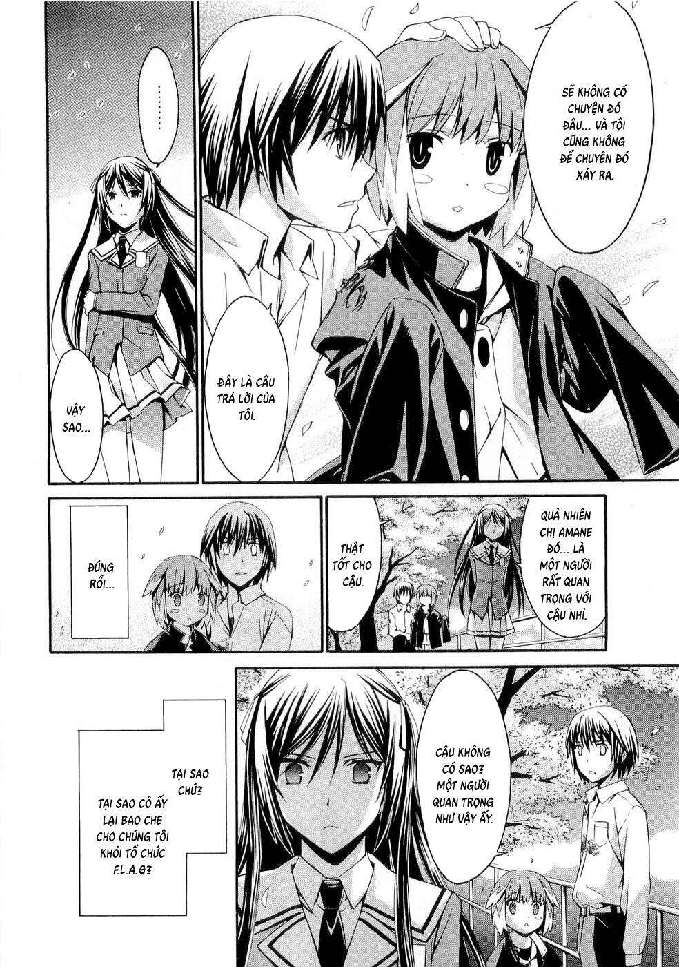 World Embryo Remastered Chapter 26 - 29