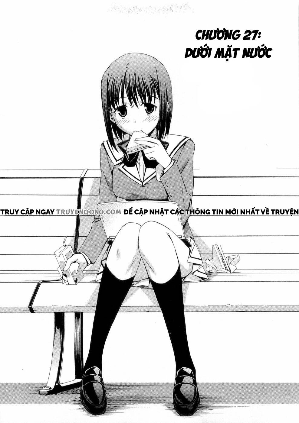 World Embryo Remastered Chapter 27 - 2