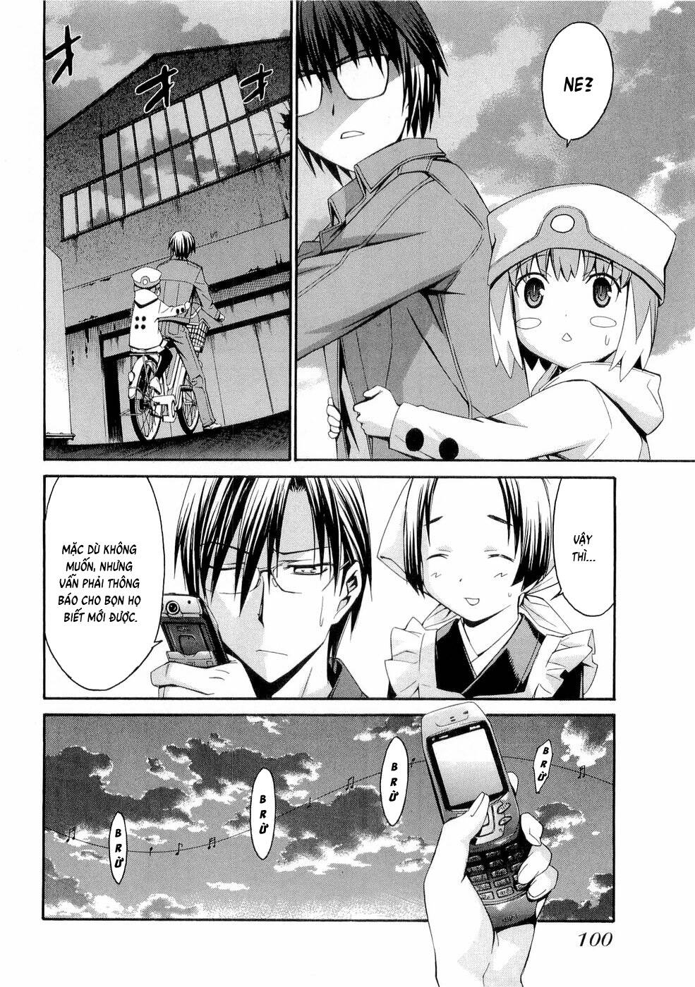 World Embryo Remastered Chapter 27 - 22