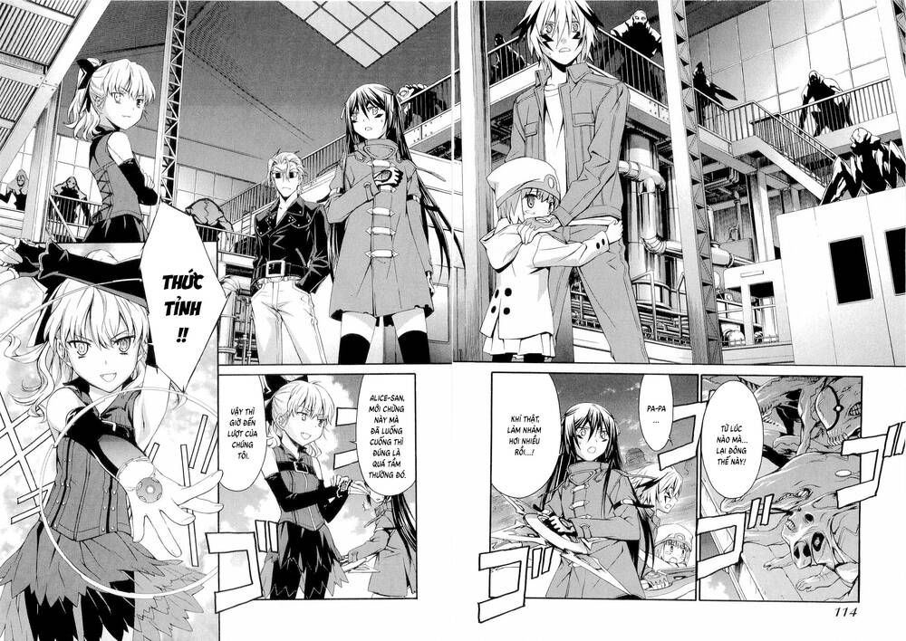 World Embryo Remastered Chapter 28 - 11