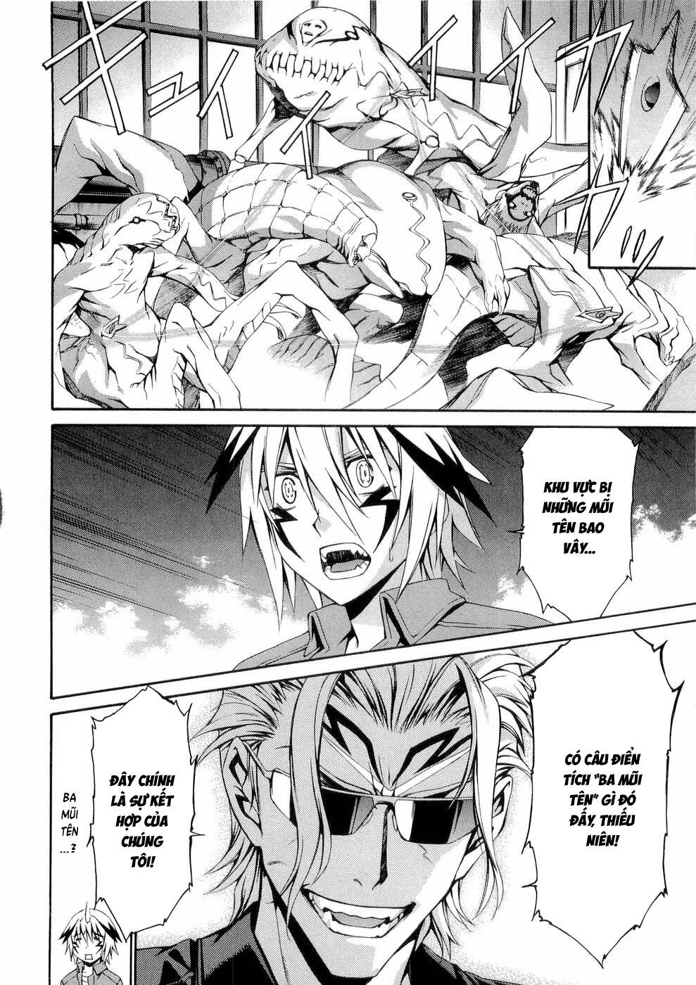 World Embryo Remastered Chapter 28 - 17