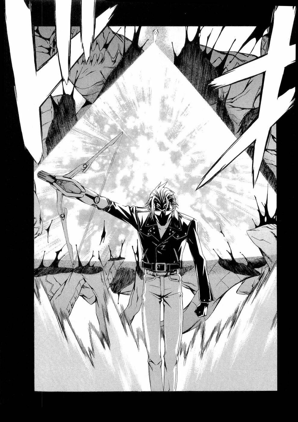 World Embryo Remastered Chapter 28 - 18