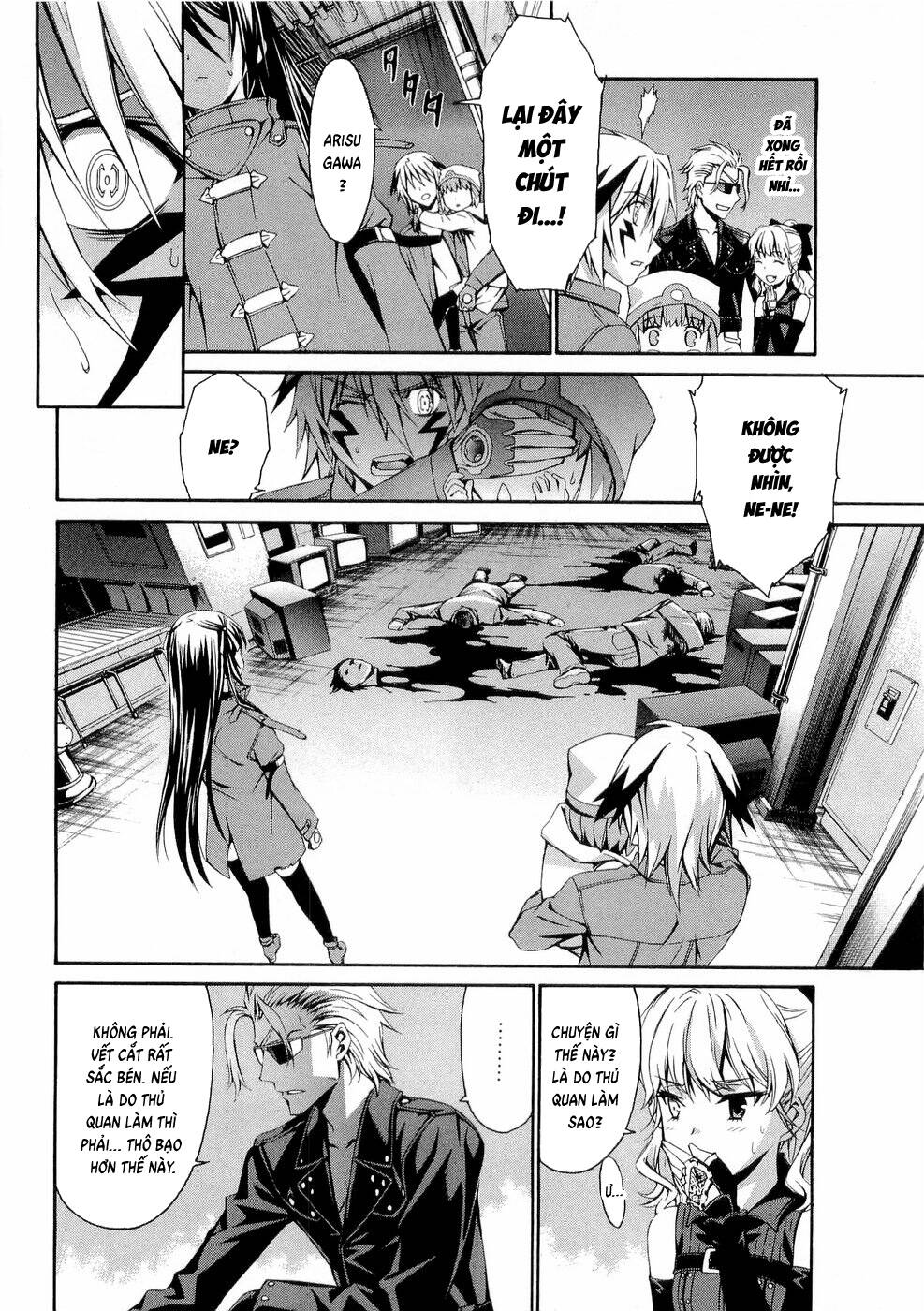 World Embryo Remastered Chapter 28 - 21