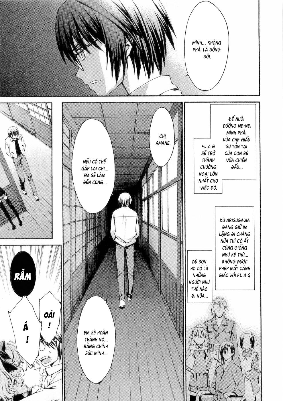 World Embryo Remastered Chapter 29 - 16