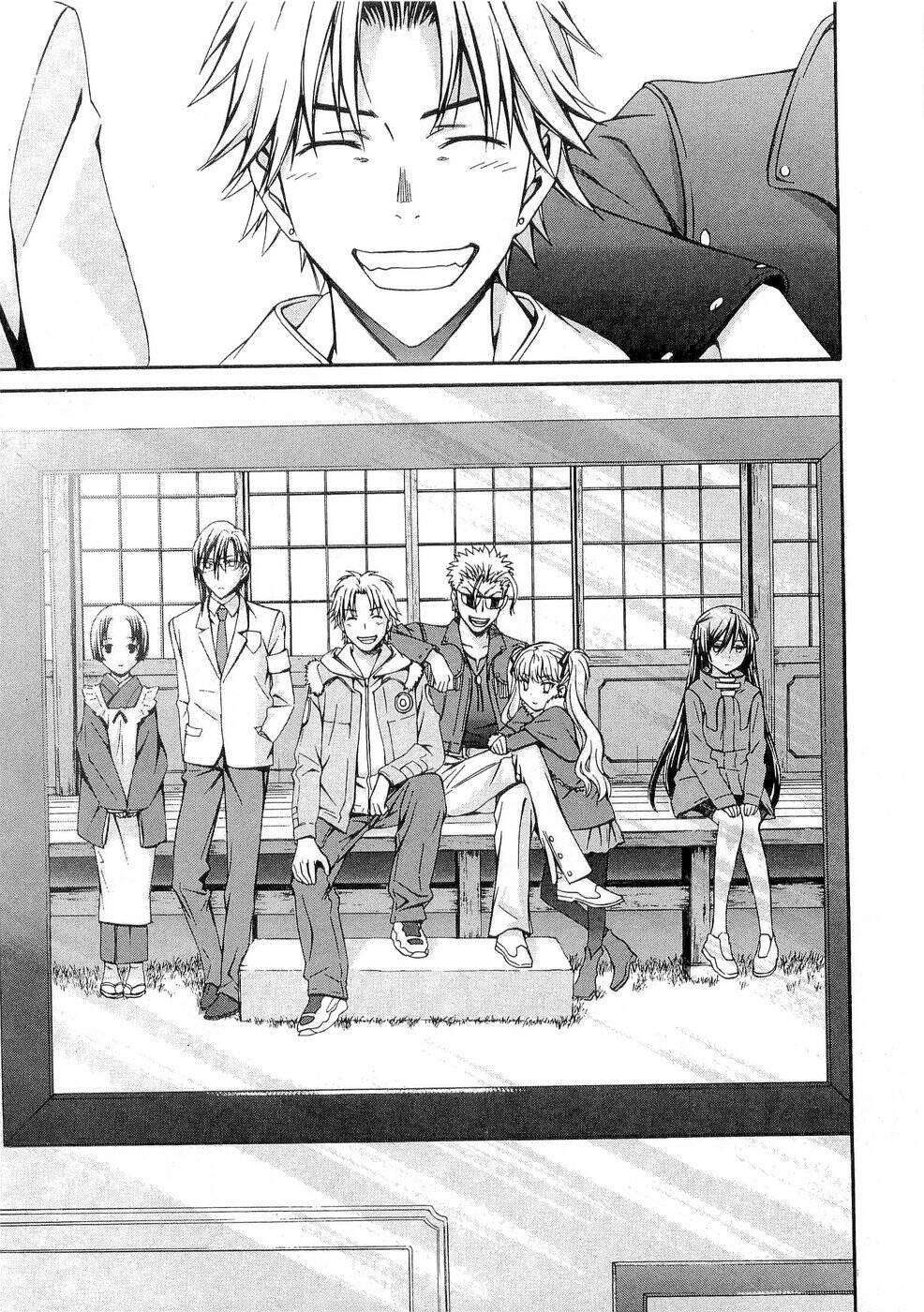 World Embryo Remastered Chapter 29 - 20