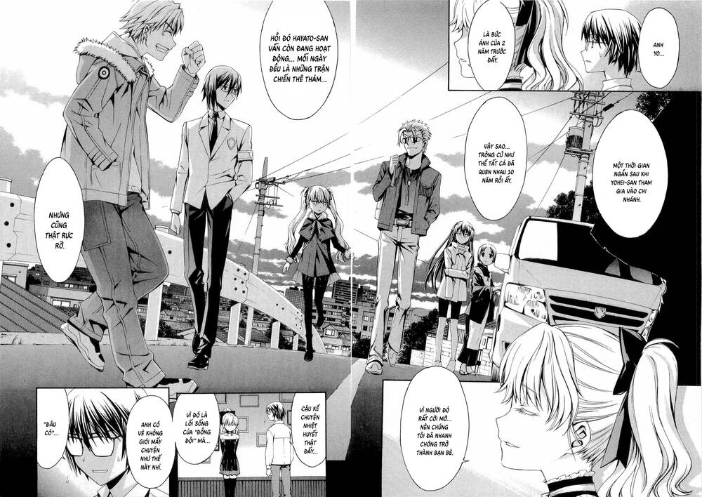 World Embryo Remastered Chapter 29 - 21