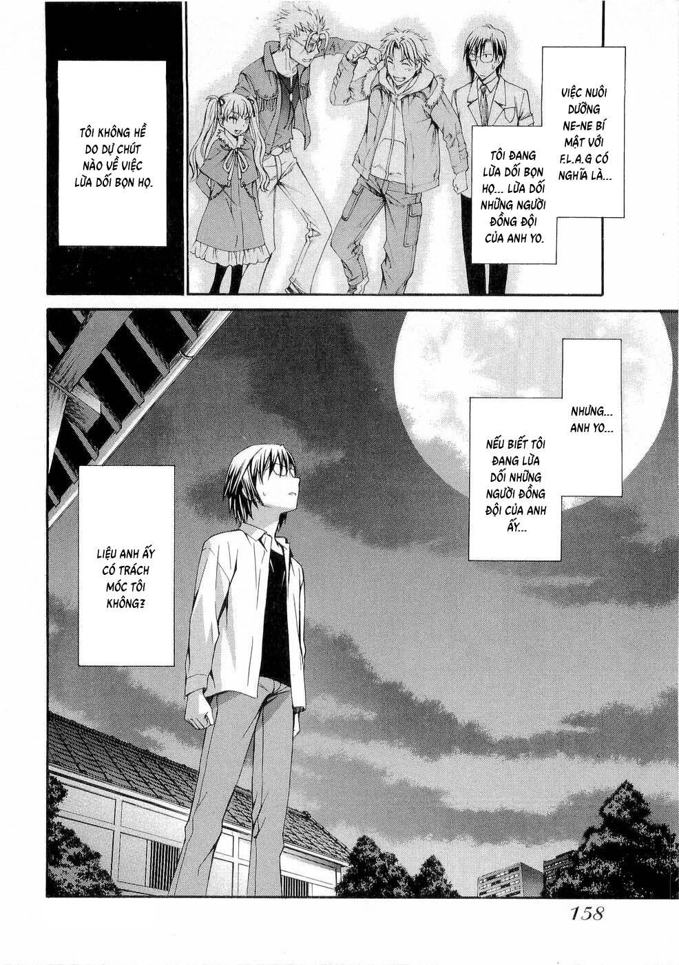 World Embryo Remastered Chapter 29 - 30