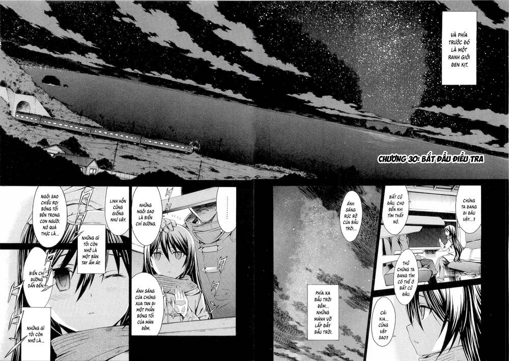 World Embryo Remastered Chapter 30 - 3