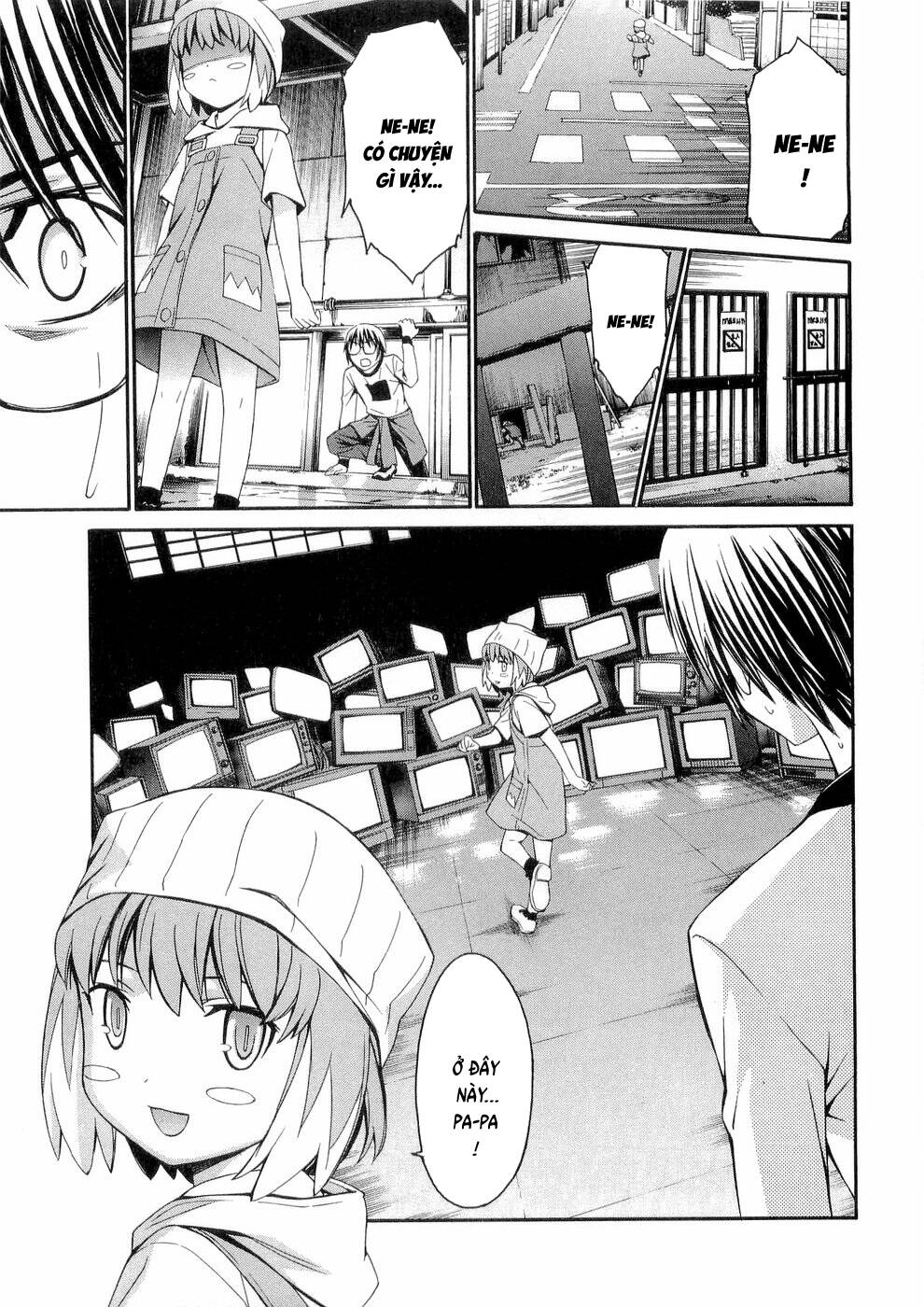 World Embryo Remastered Chapter 30 - 19