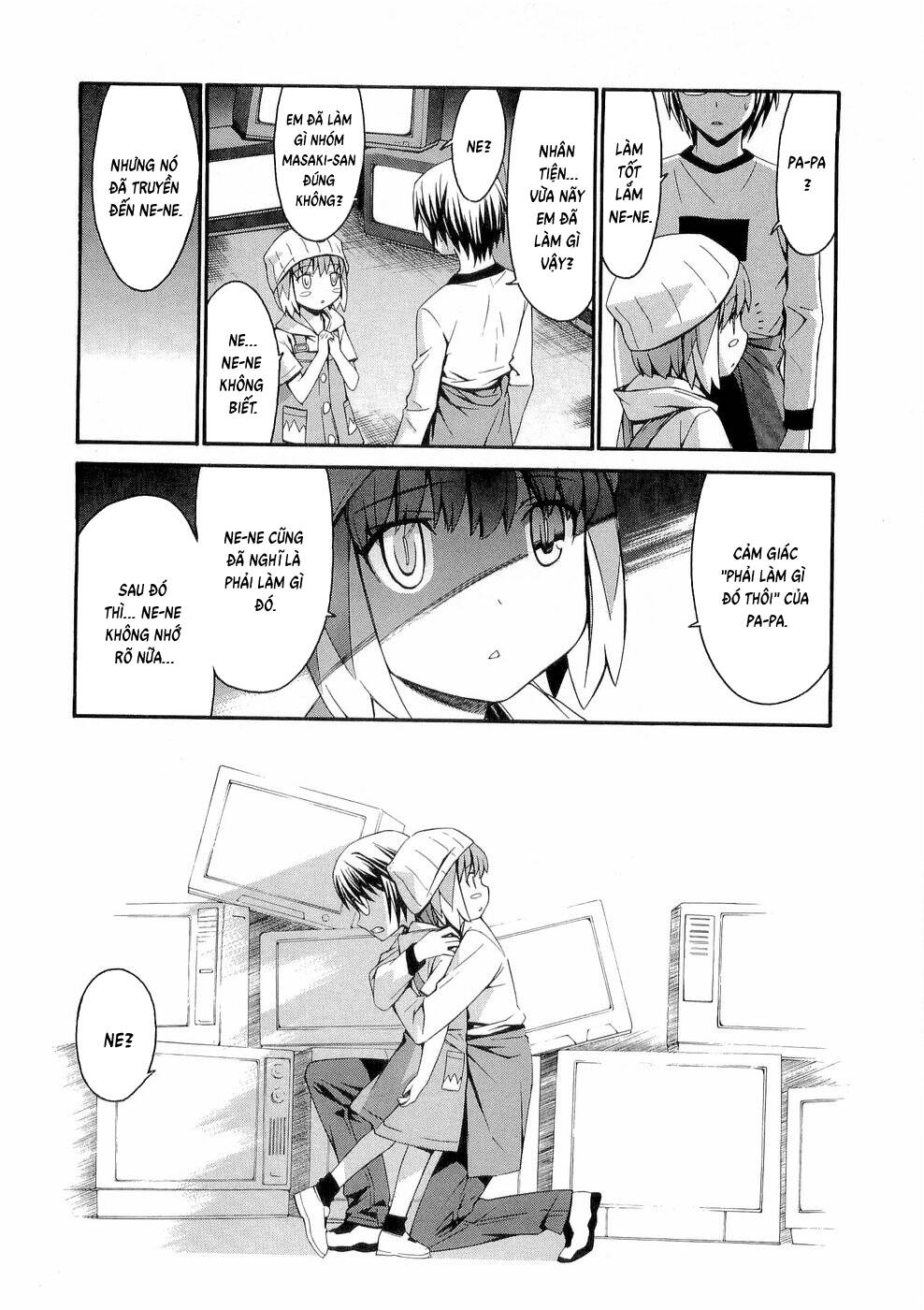 World Embryo Remastered Chapter 30 - 20