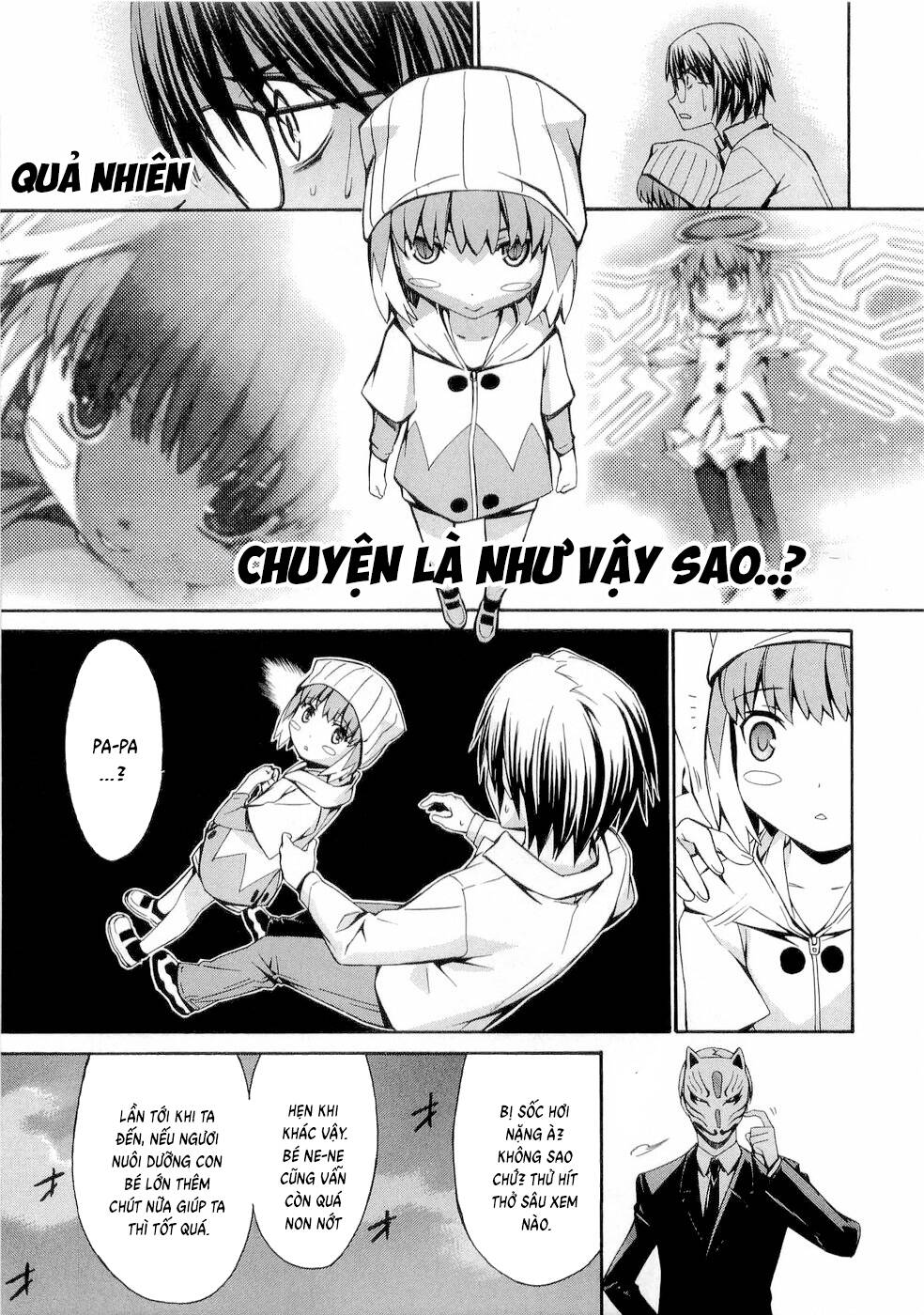 World Embryo Remastered Chapter 31 - 18