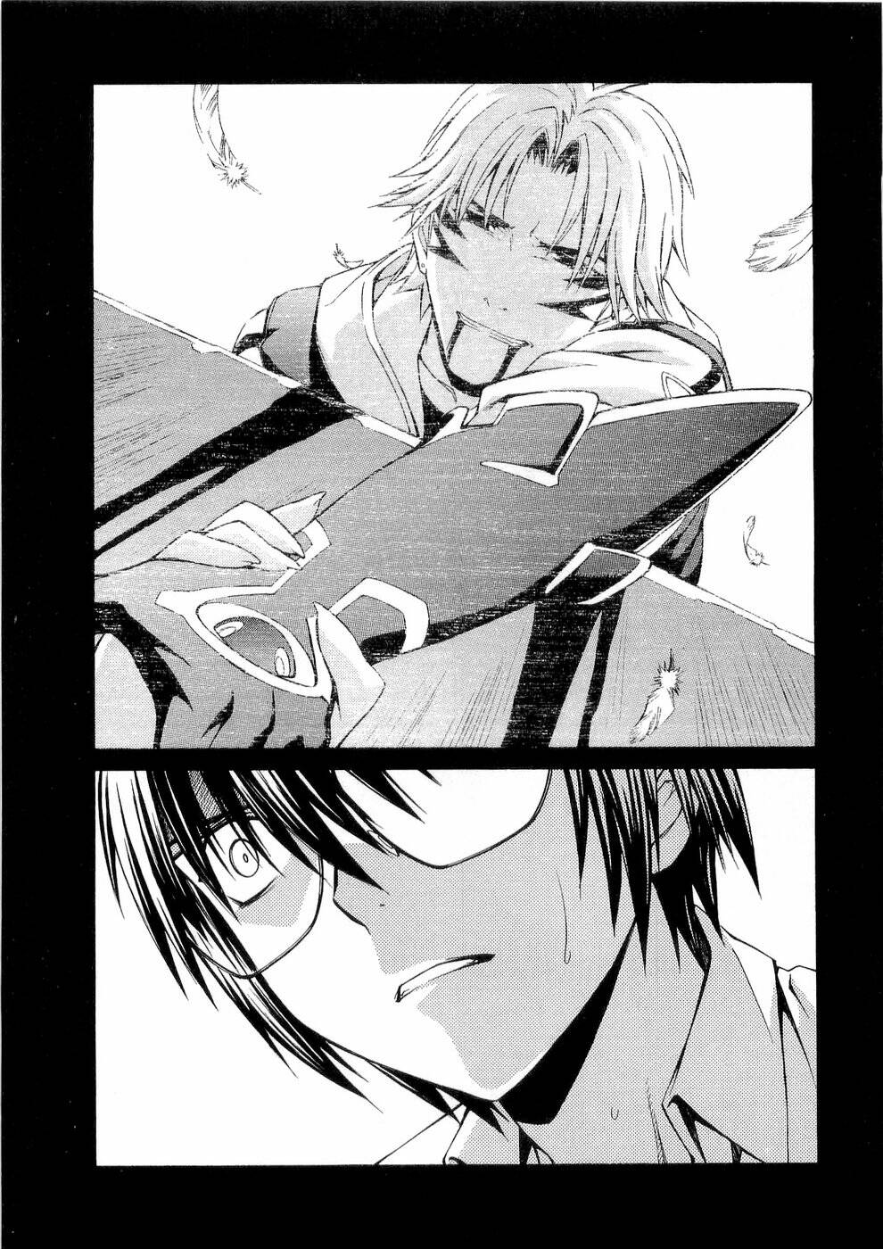 World Embryo Remastered Chapter 31 - 20
