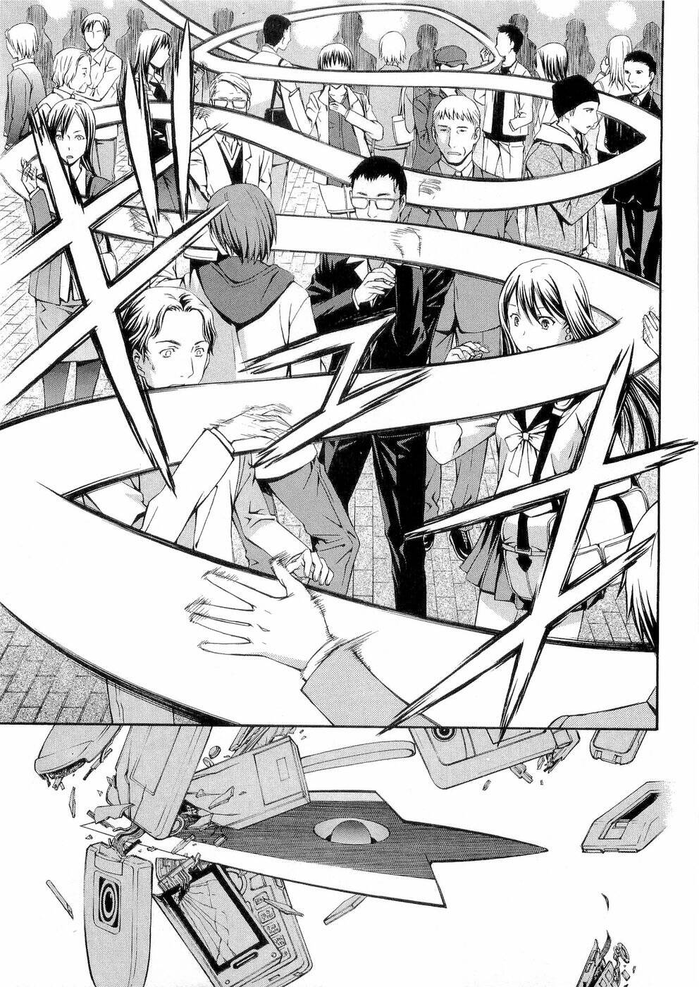 World Embryo Remastered Chapter 32 - 8