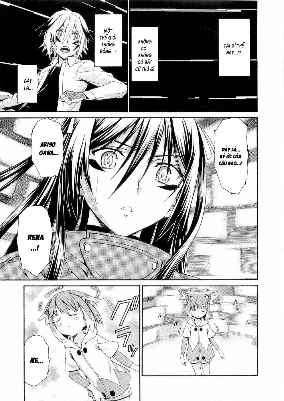 World Embryo Remastered Chapter 32 - 22