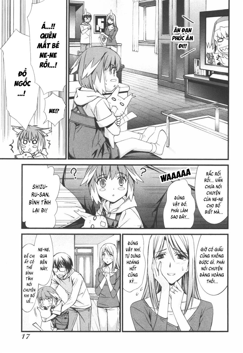 World Embryo Remastered Chapter 33 - 18