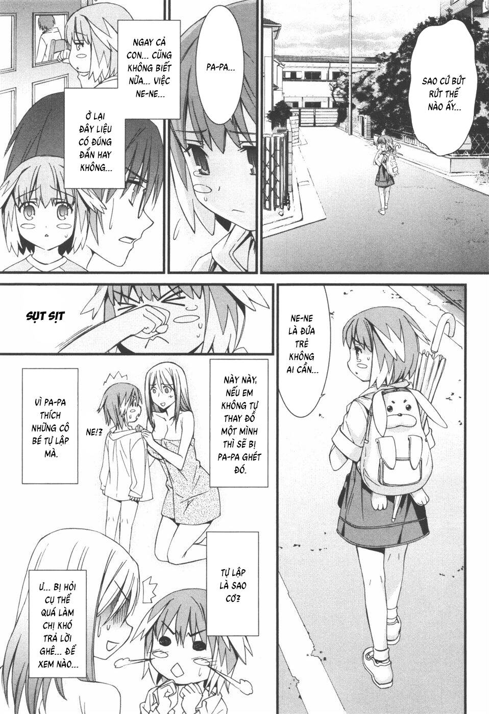 World Embryo Remastered Chapter 33 - 30