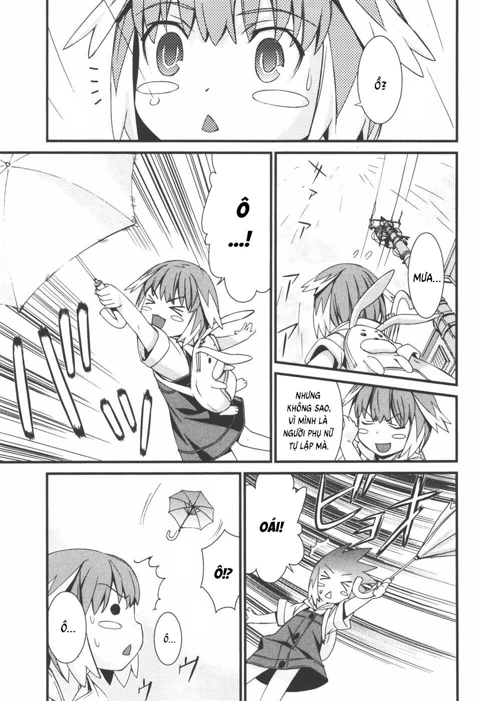 World Embryo Remastered Chapter 33 - 32