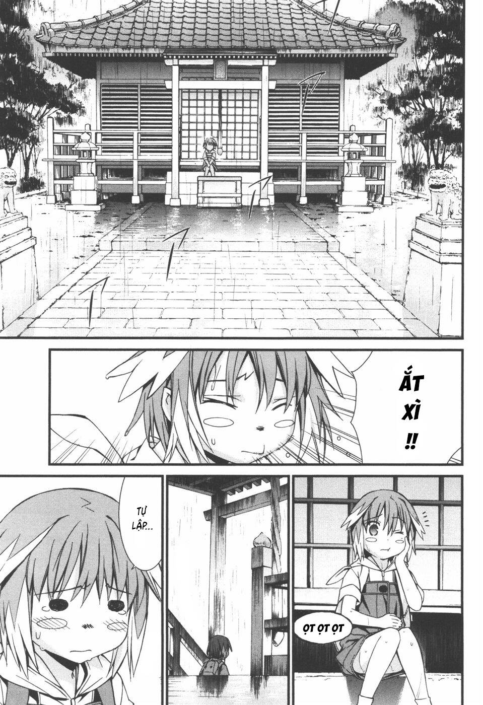 World Embryo Remastered Chapter 33 - 34