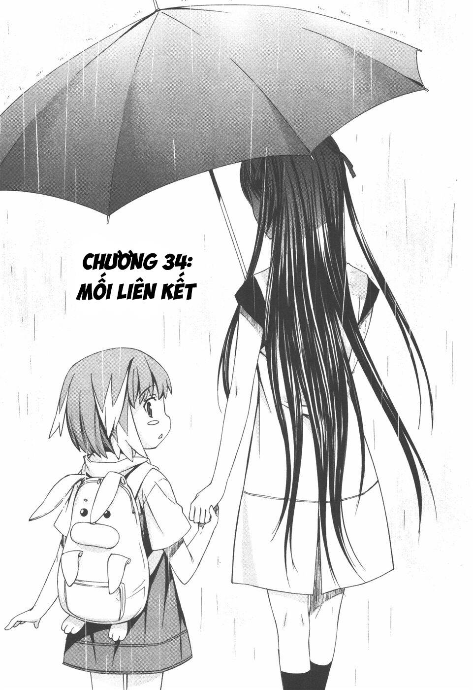 World Embryo Remastered Chapter 34 - 5