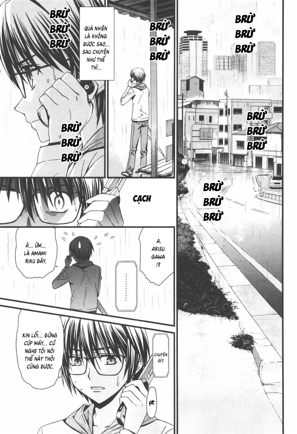 World Embryo Remastered Chapter 34 - 10