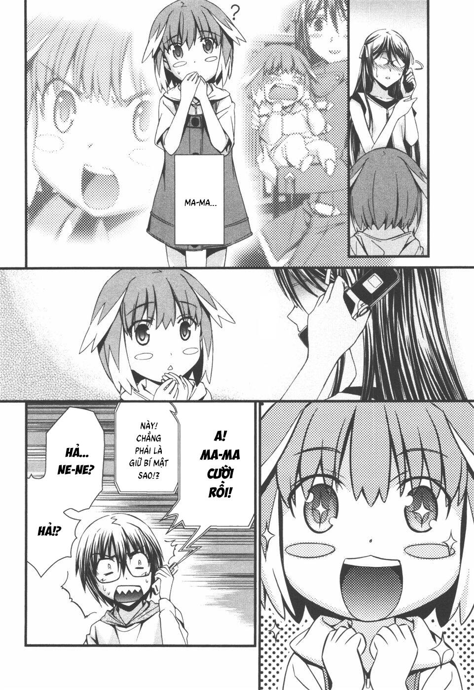 World Embryo Remastered Chapter 34 - 13