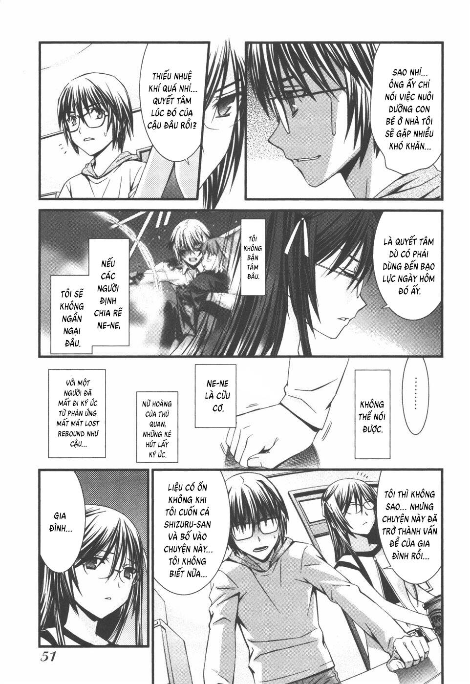 World Embryo Remastered Chapter 34 - 18