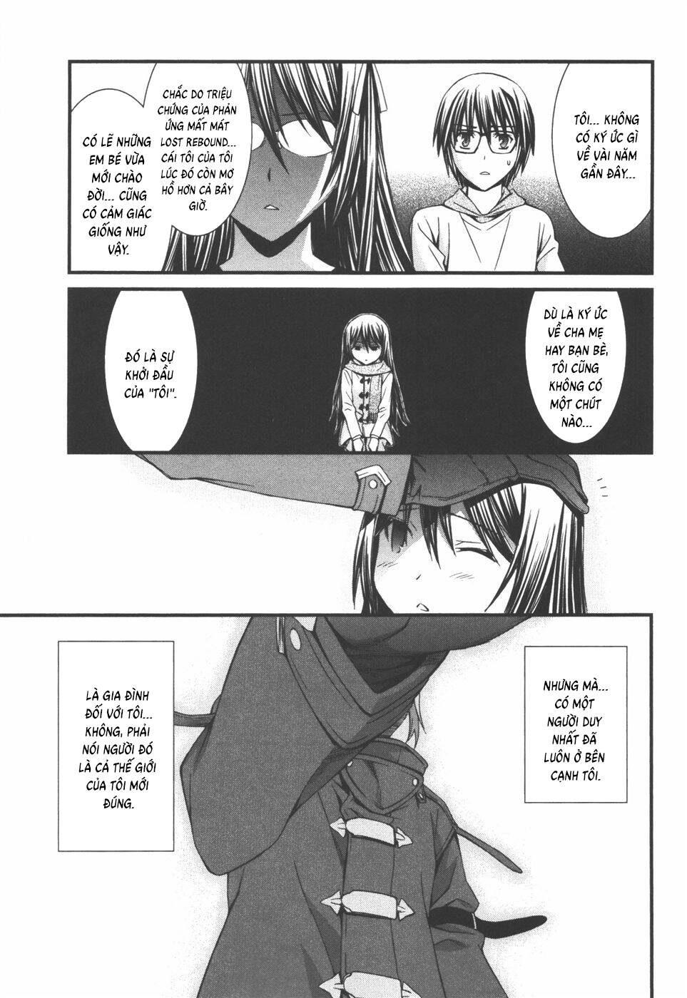 World Embryo Remastered Chapter 34 - 20
