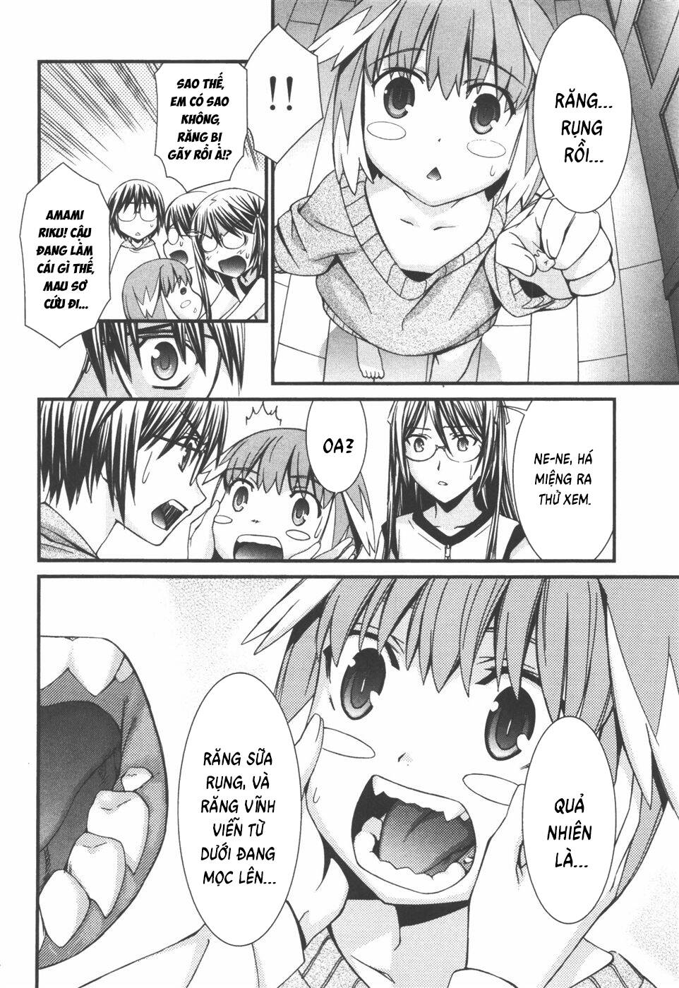 World Embryo Remastered Chapter 34 - 23