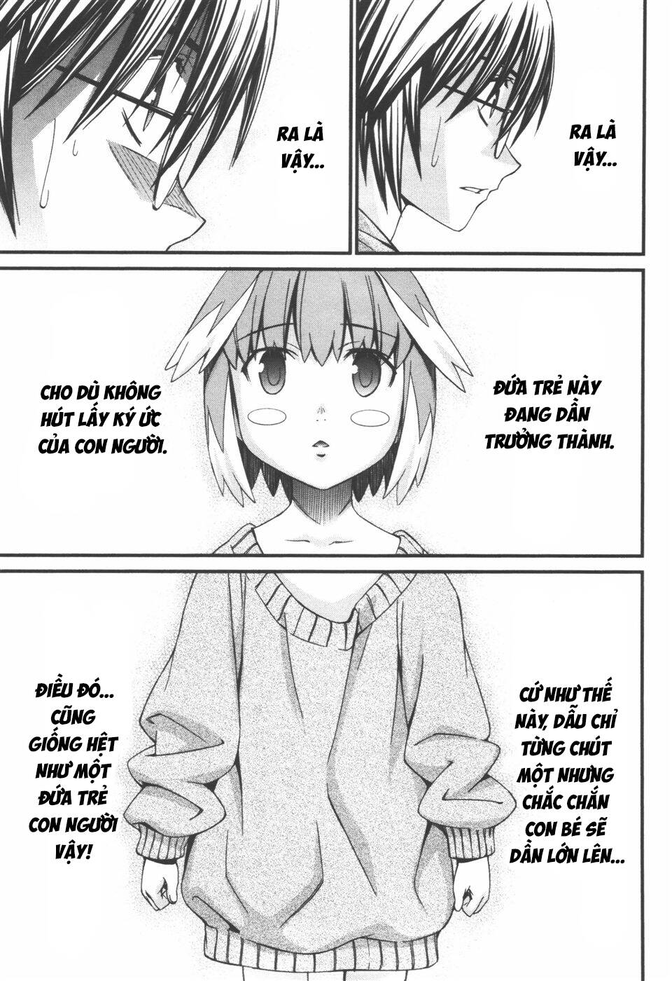 World Embryo Remastered Chapter 34 - 24