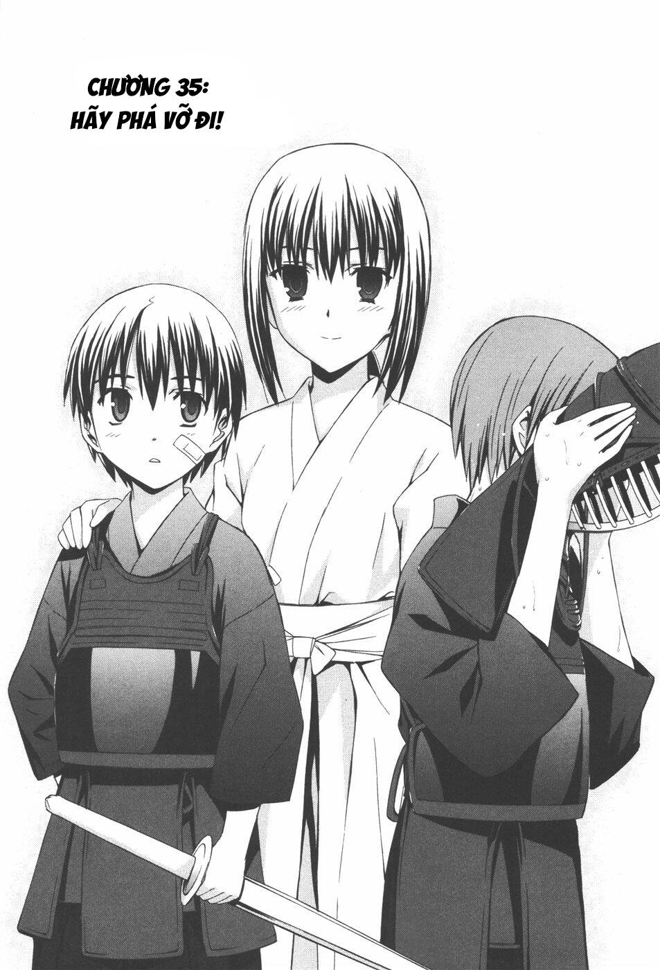 World Embryo Remastered Chapter 35 - 6
