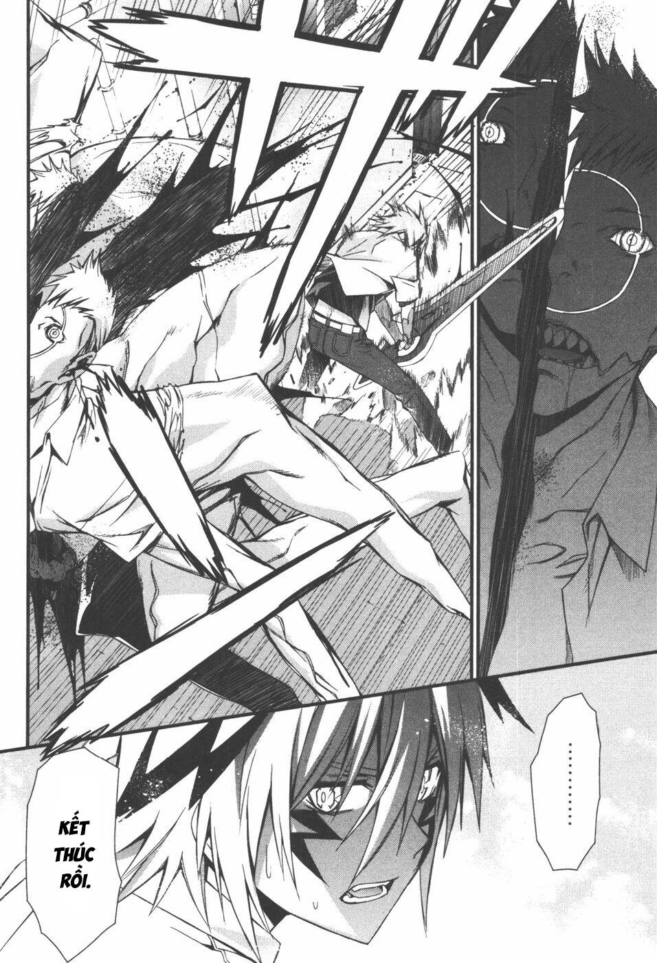 World Embryo Remastered Chapter 35 - 13