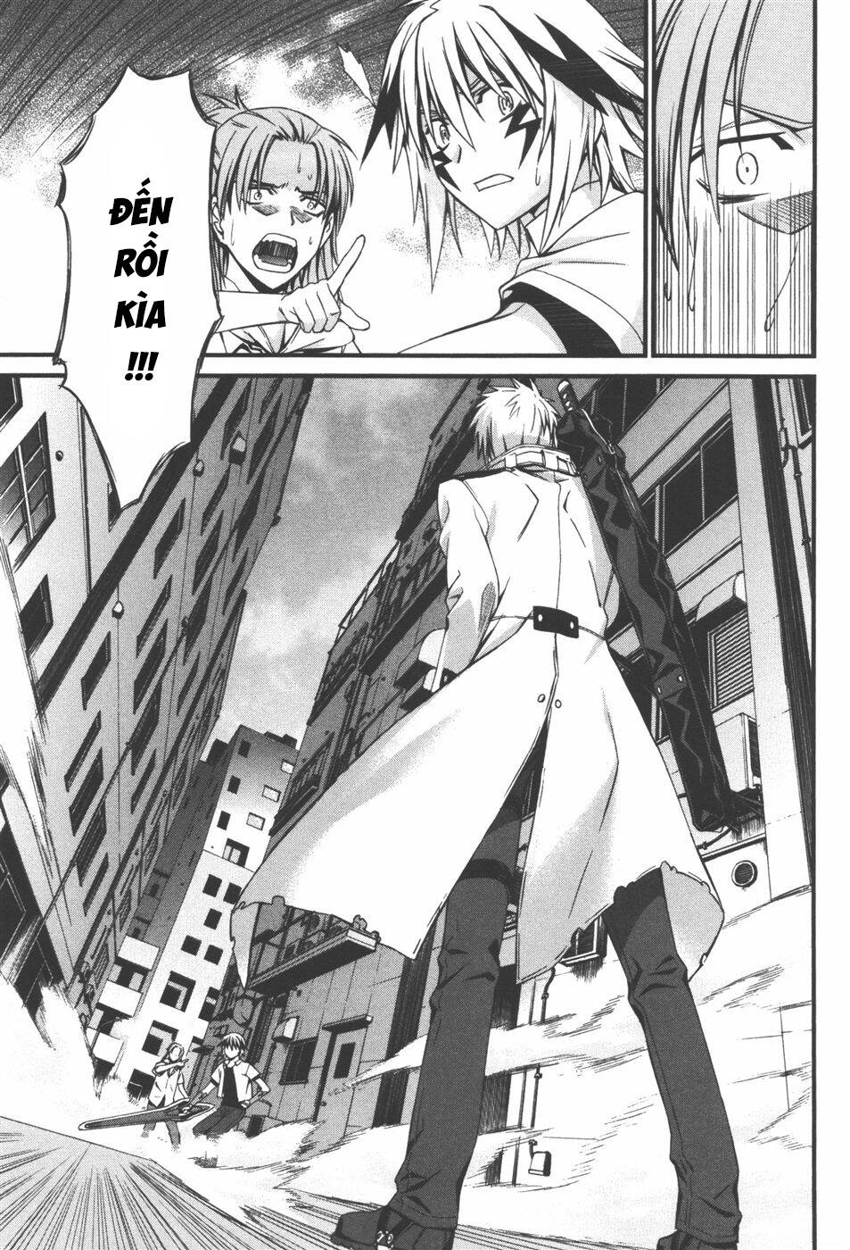 World Embryo Remastered Chapter 35 - 16