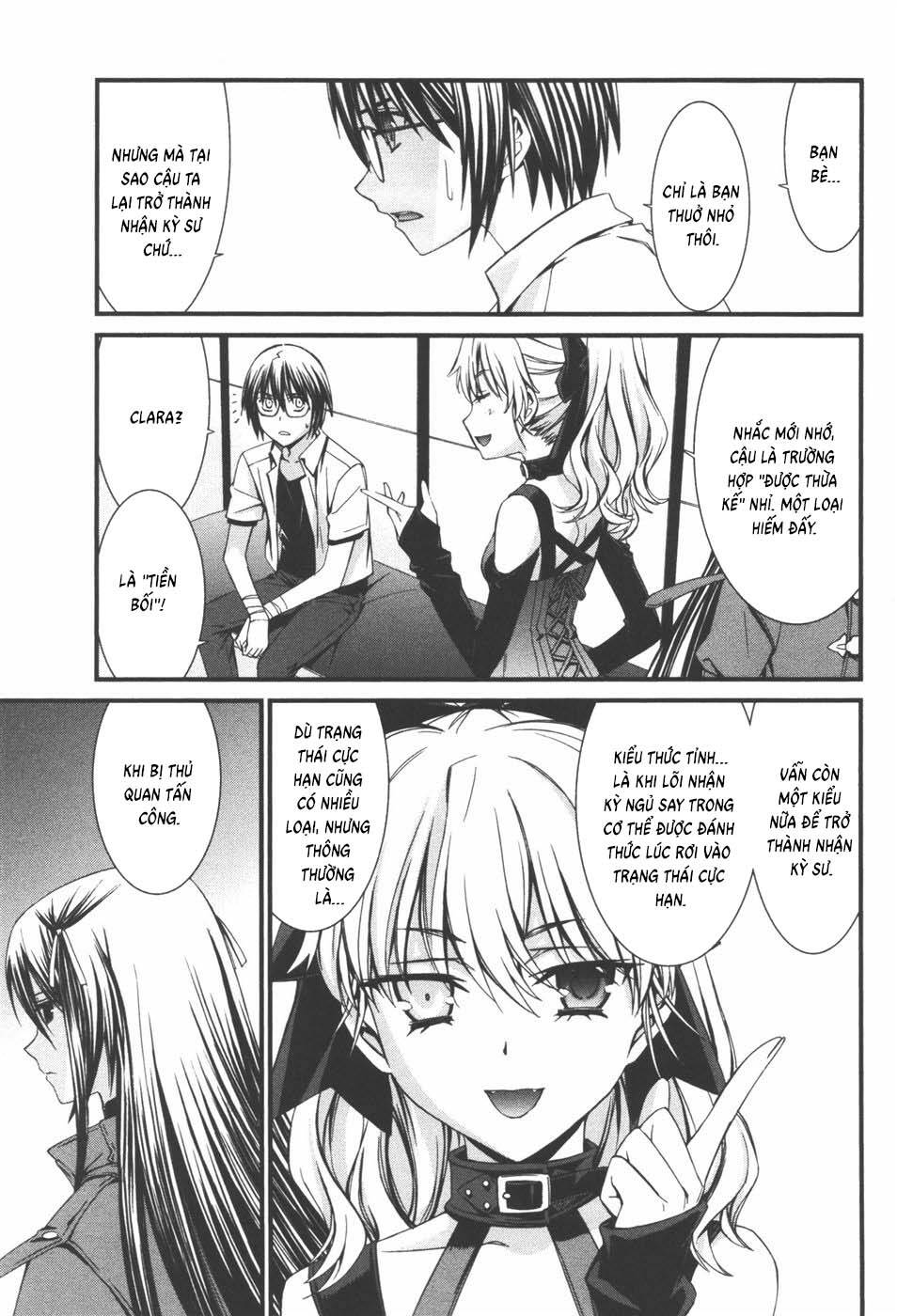 World Embryo Remastered Chapter 36 - 8