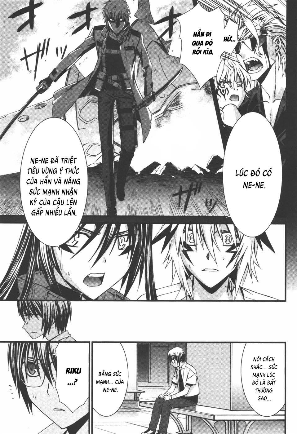World Embryo Remastered Chapter 36 - 16