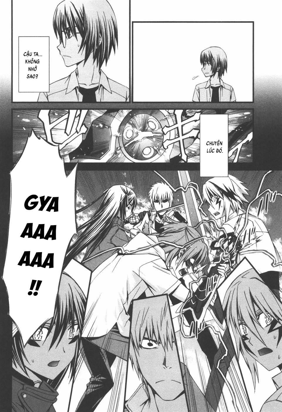 World Embryo Remastered Chapter 36 - 21