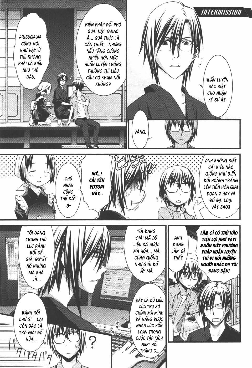 World Embryo Remastered Chapter 36 - 26