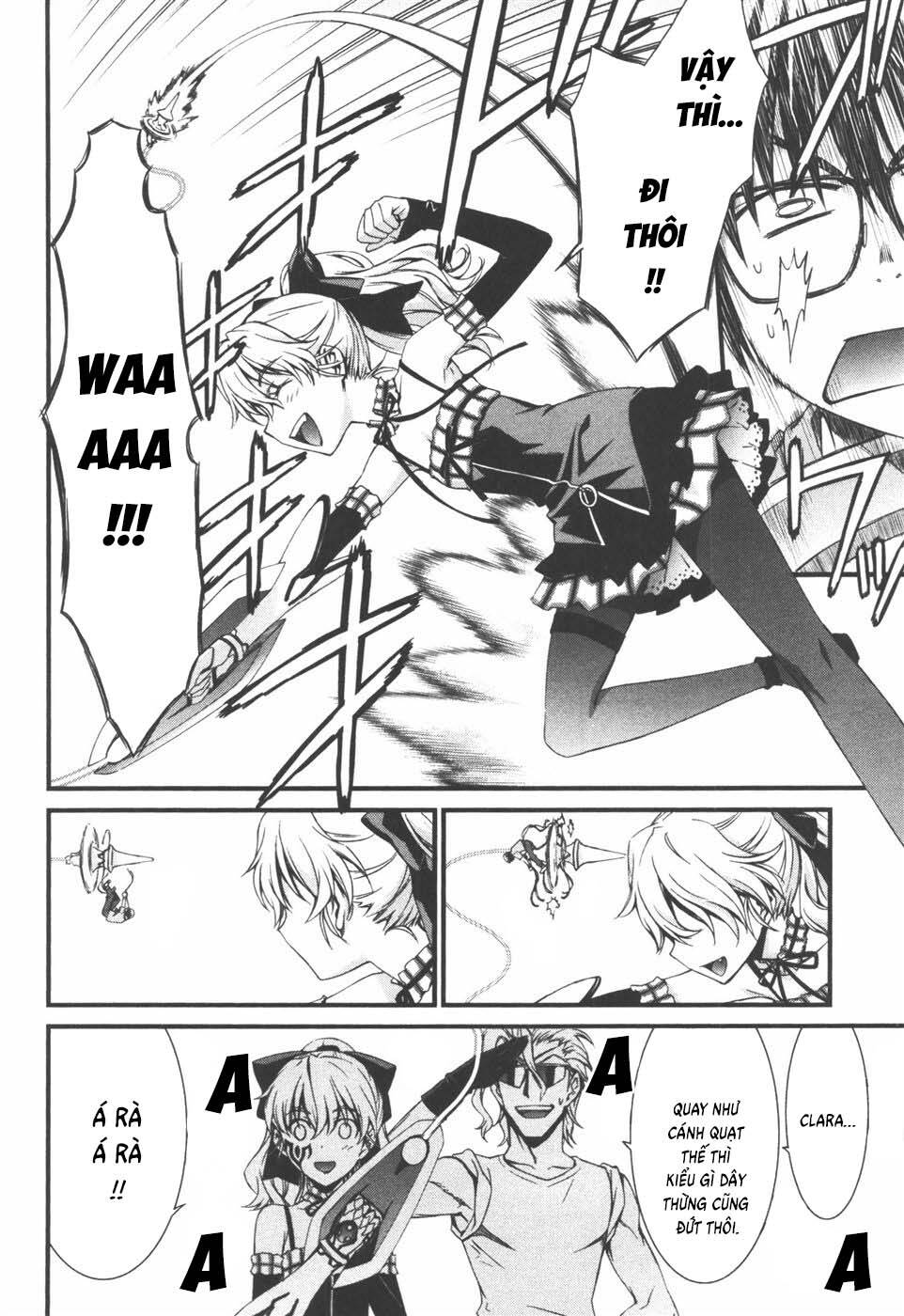 World Embryo Remastered Chapter 36 - 29