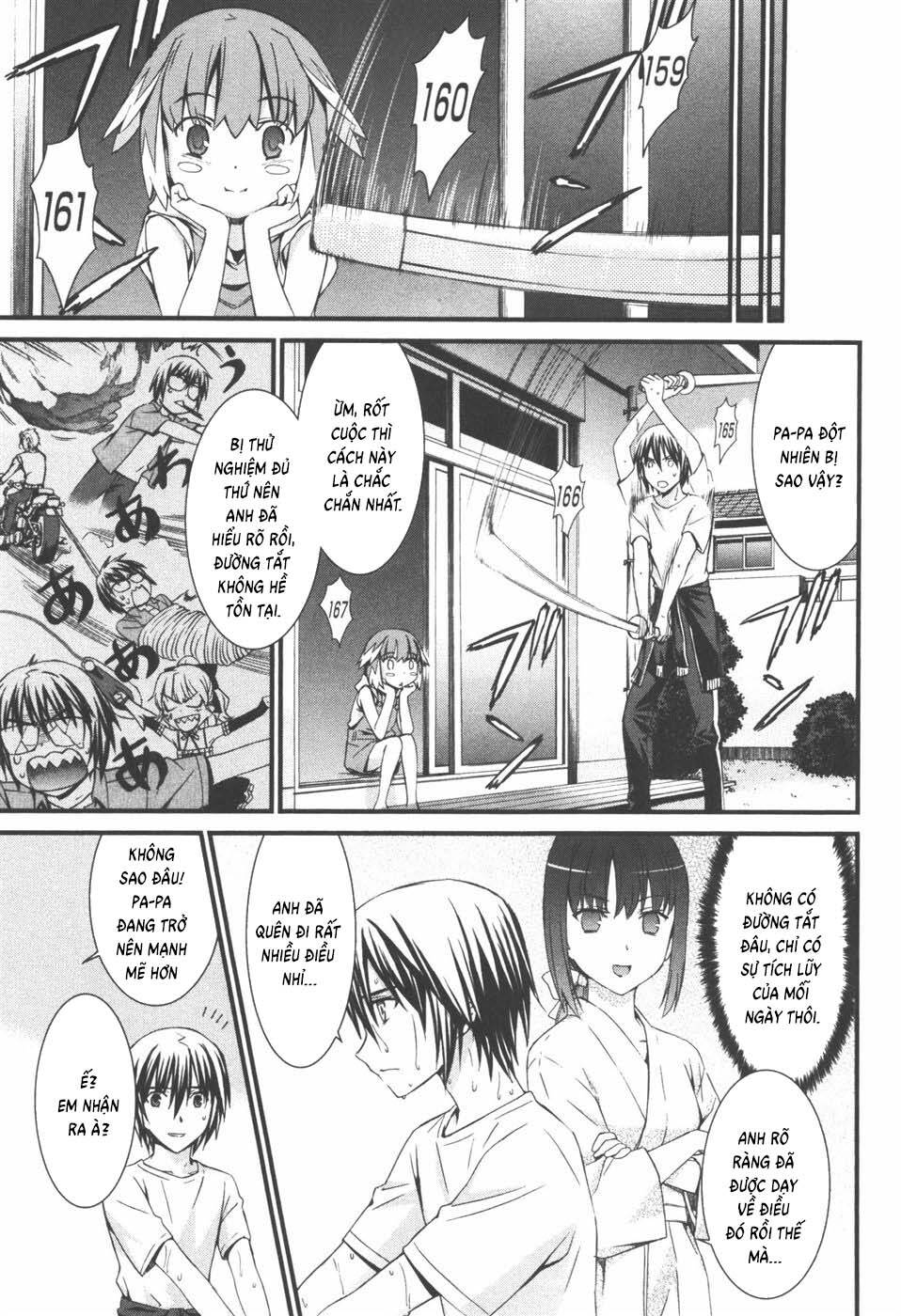 World Embryo Remastered Chapter 36 - 30