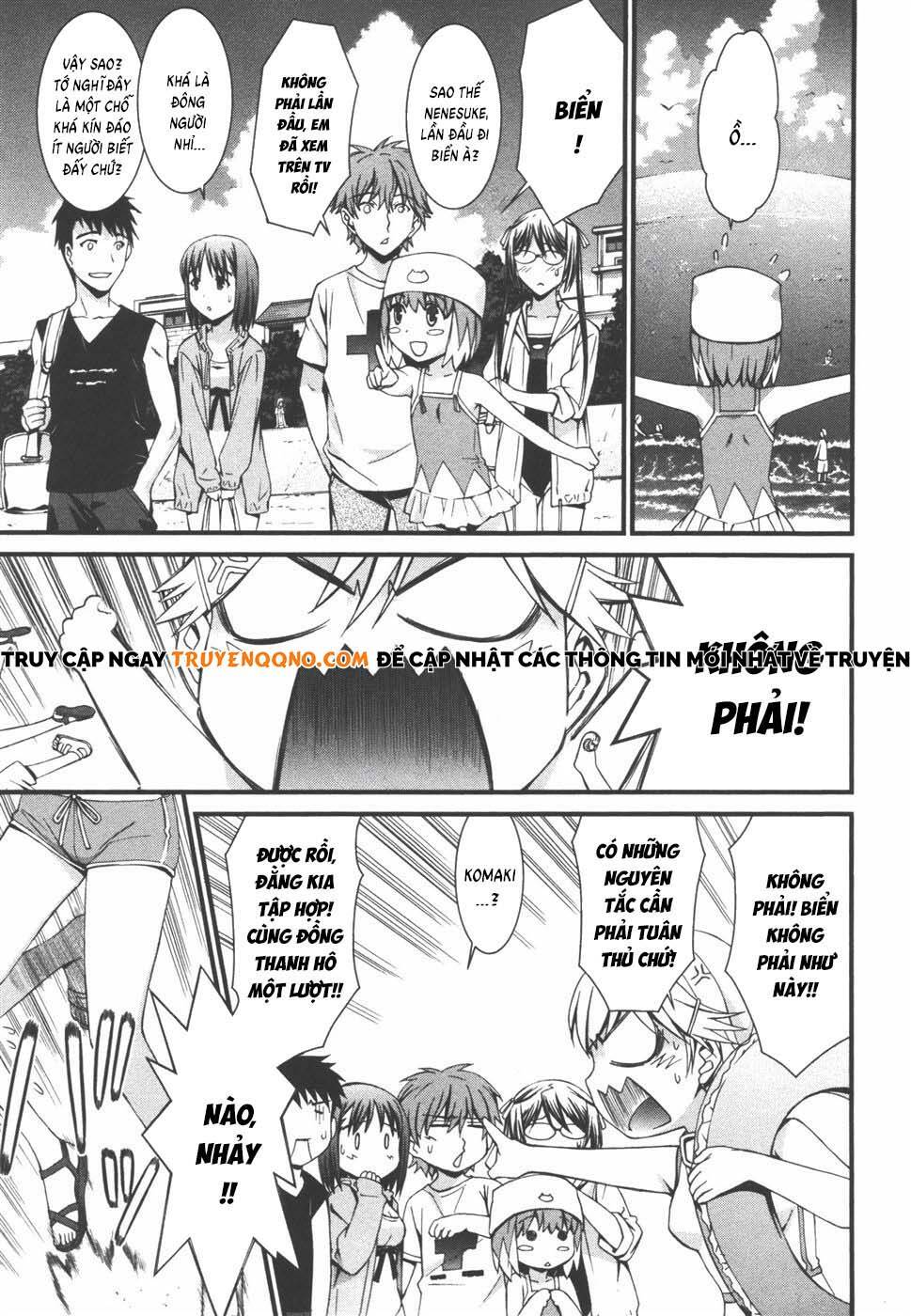 World Embryo Remastered Chapter 37 - 2