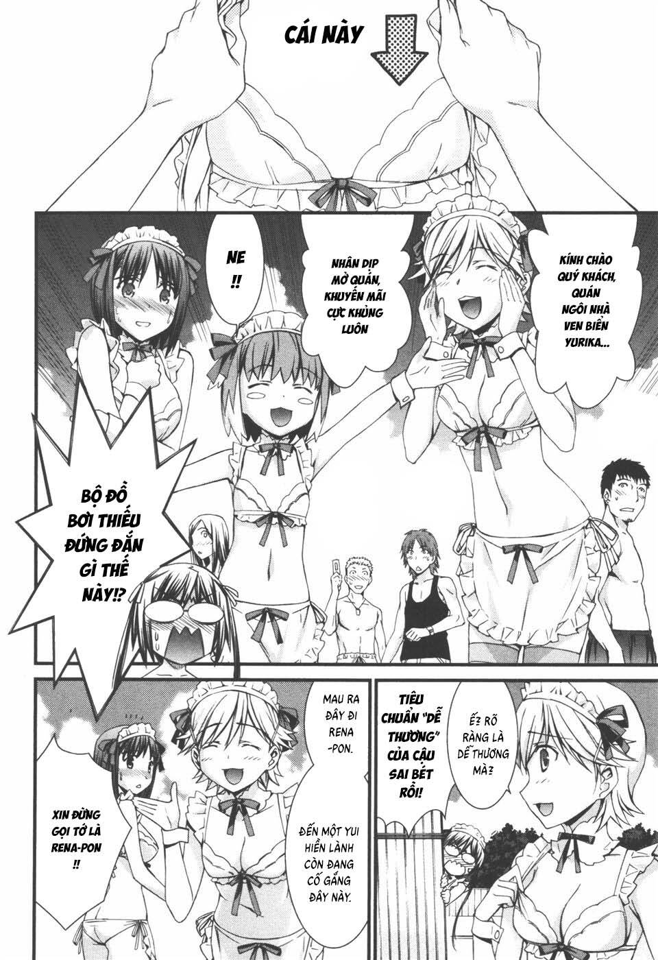 World Embryo Remastered Chapter 37 - 8