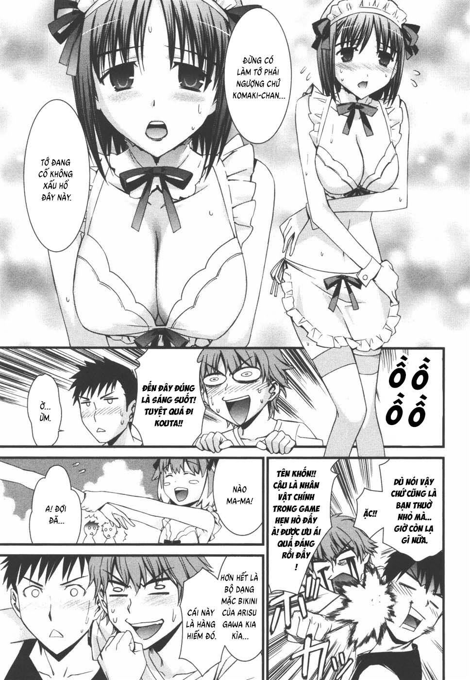 World Embryo Remastered Chapter 37 - 9