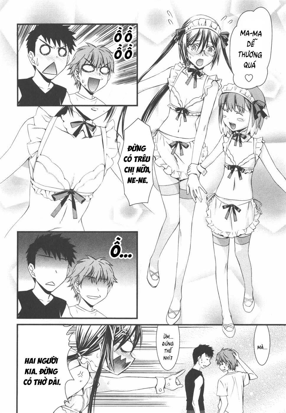 World Embryo Remastered Chapter 37 - 10
