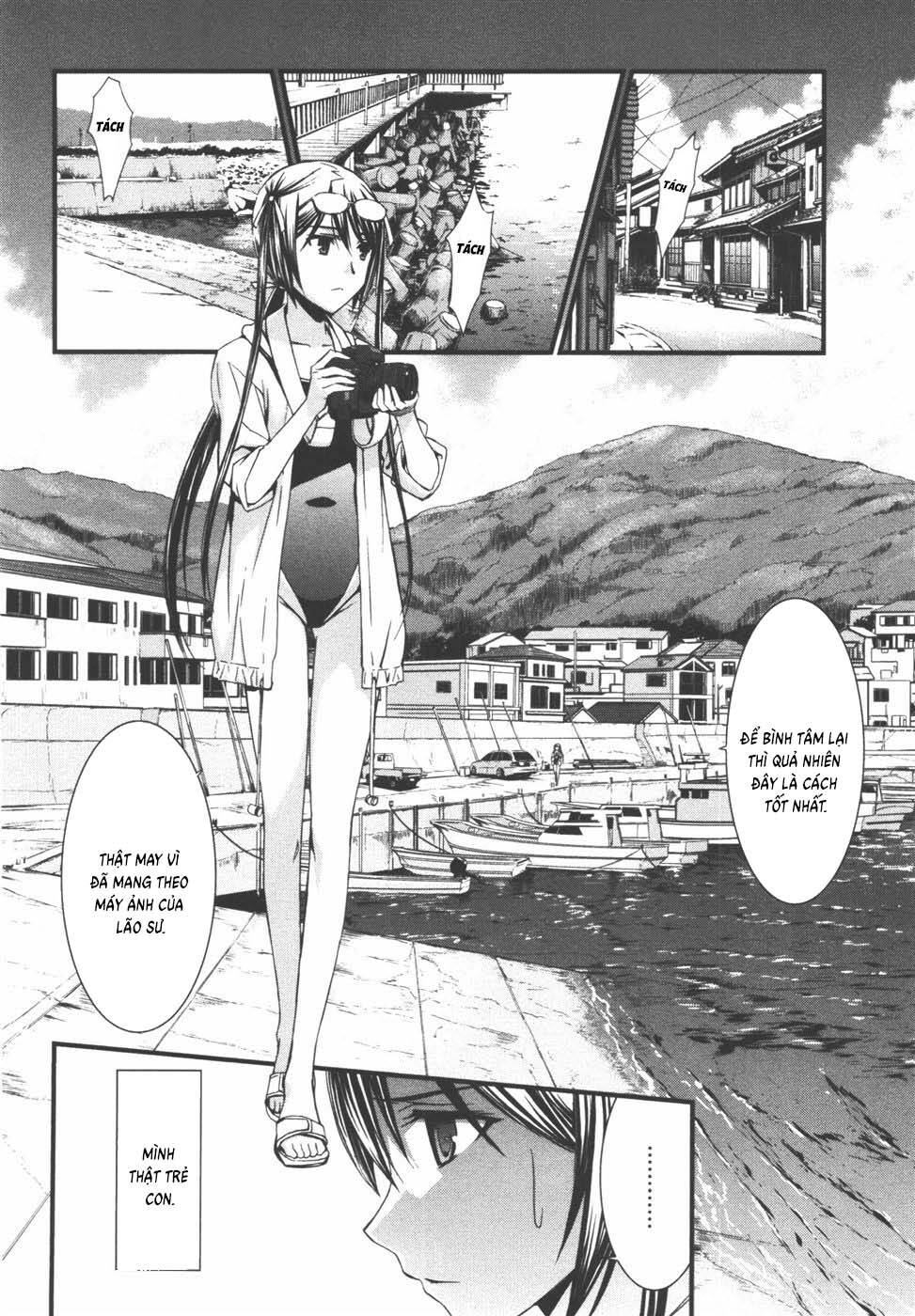 World Embryo Remastered Chapter 37 - 20