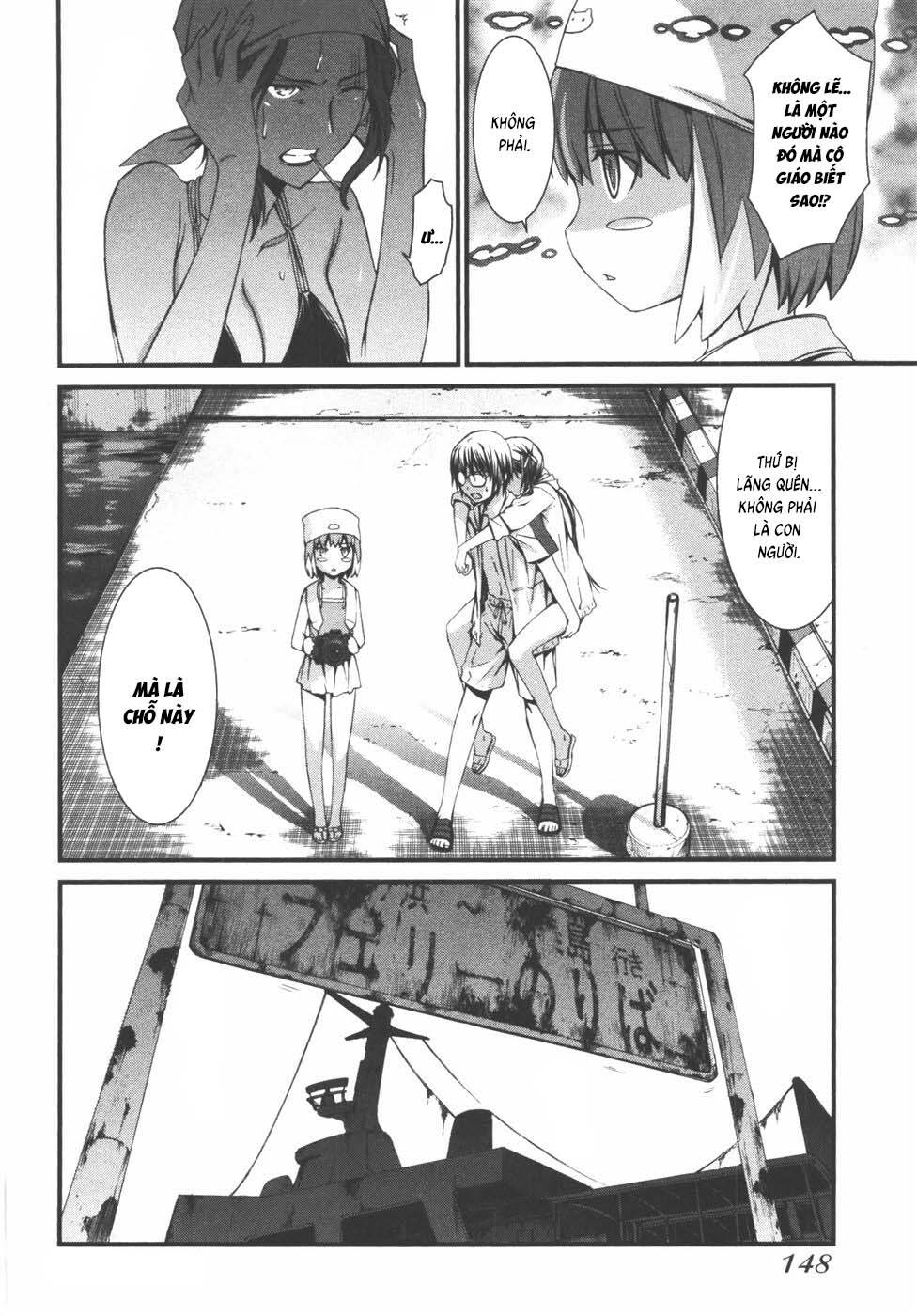 World Embryo Remastered Chapter 37 - 30