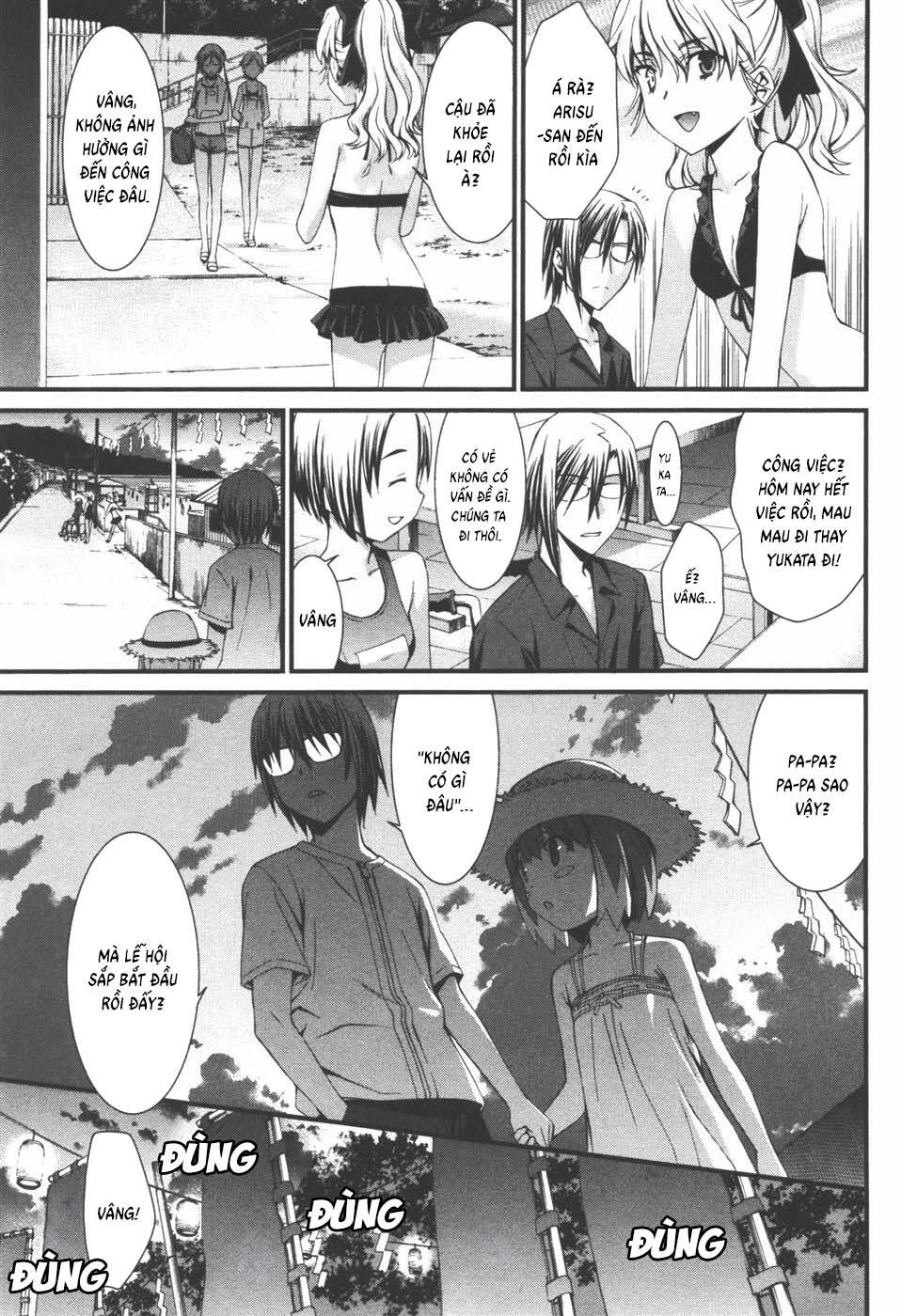 World Embryo Remastered Chapter 38 - 9