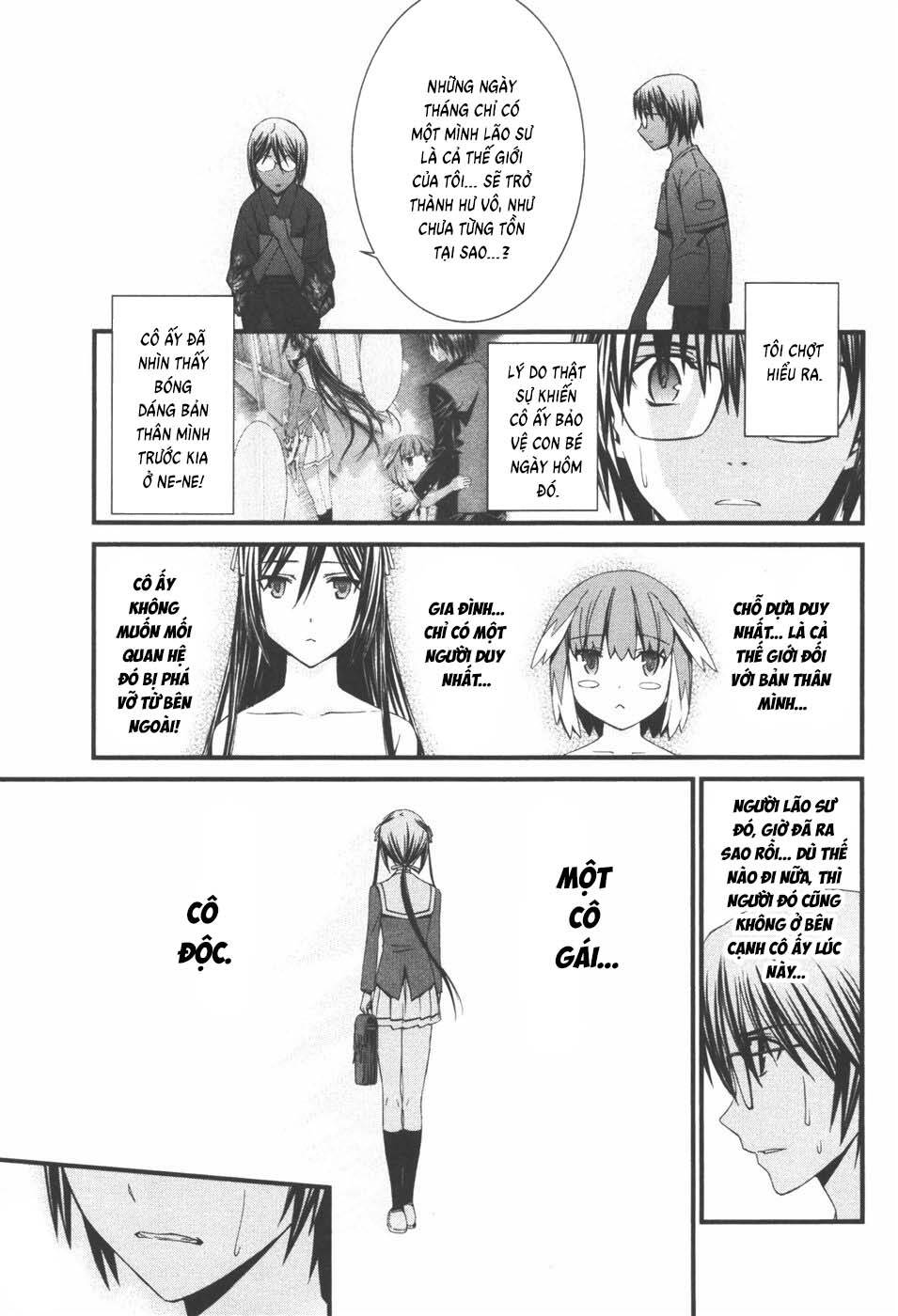 World Embryo Remastered Chapter 38 - 21