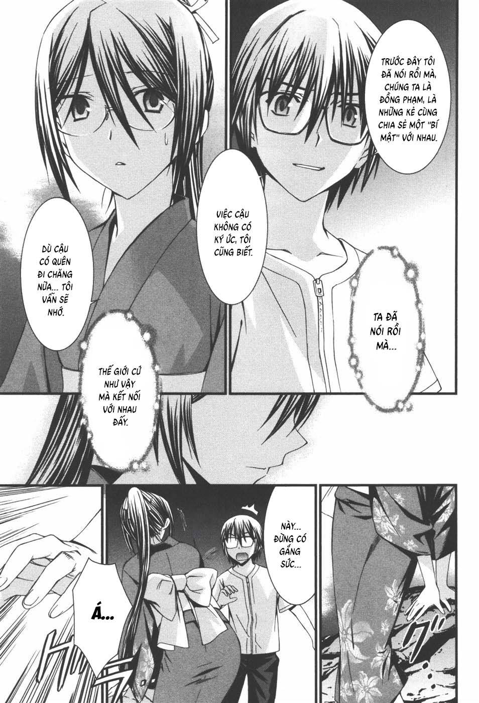 World Embryo Remastered Chapter 38 - 23