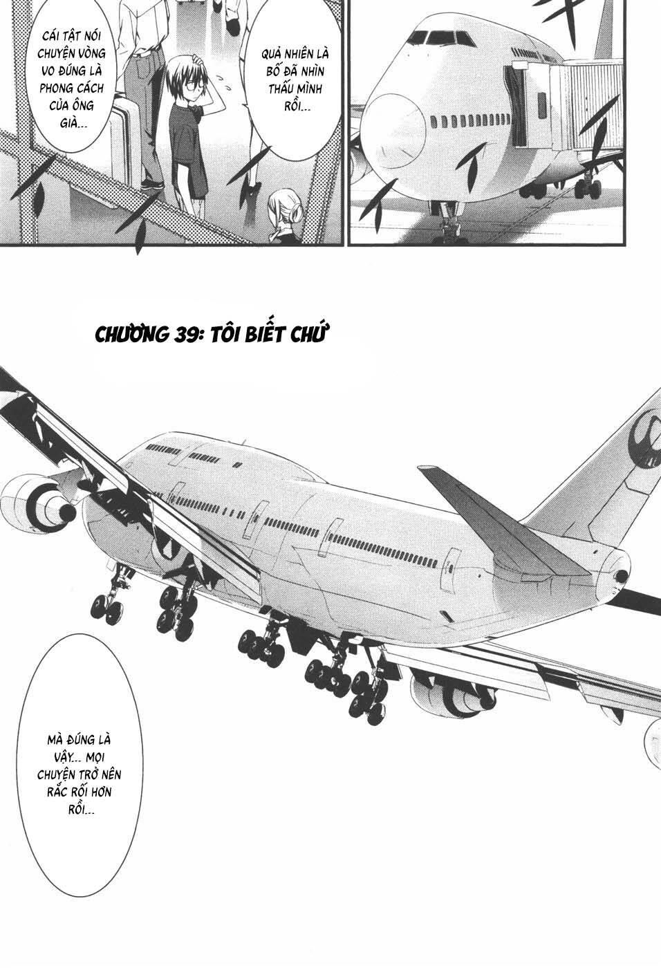World Embryo Remastered Chapter 39 - 4
