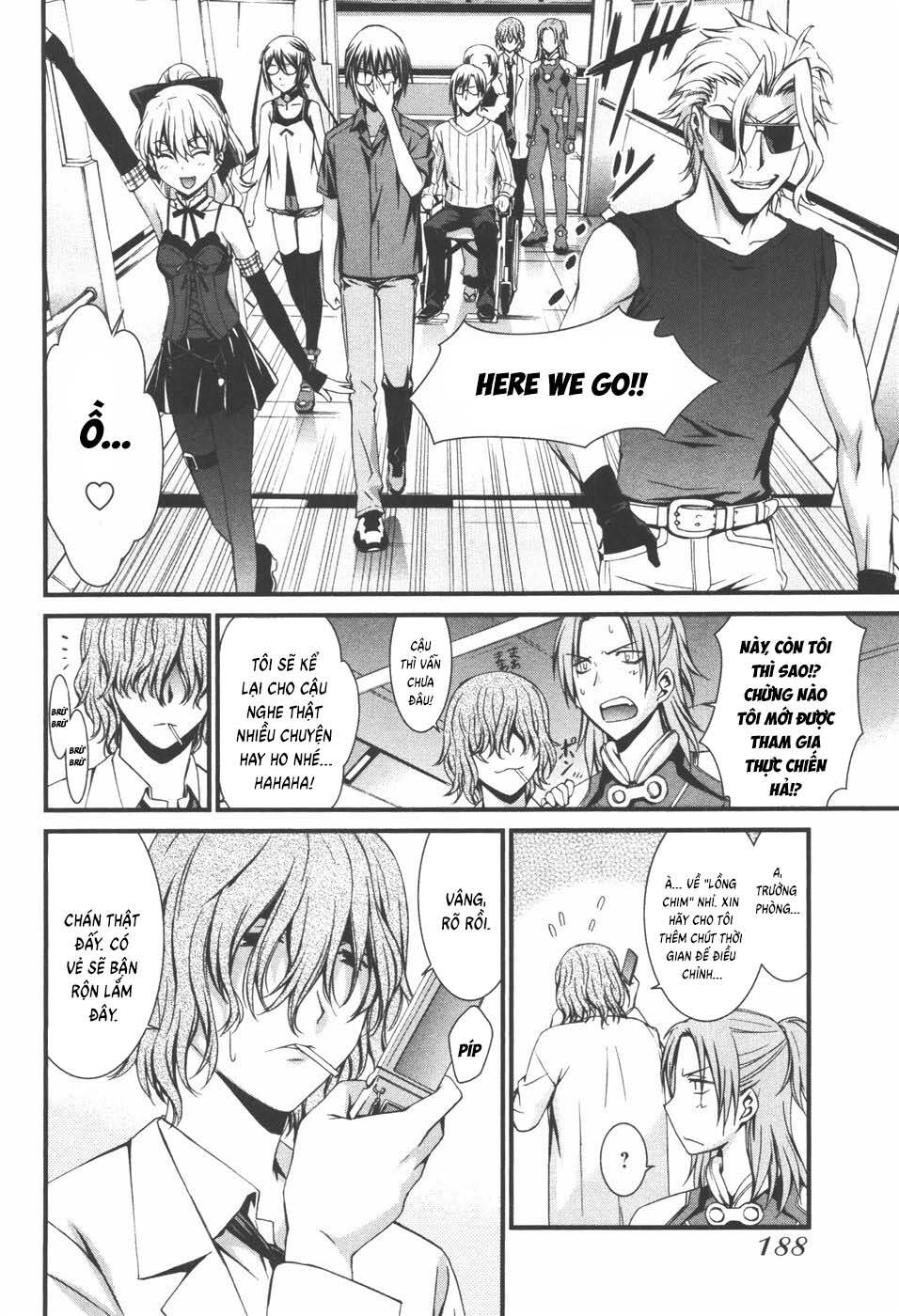 World Embryo Remastered Chapter 39 - 10