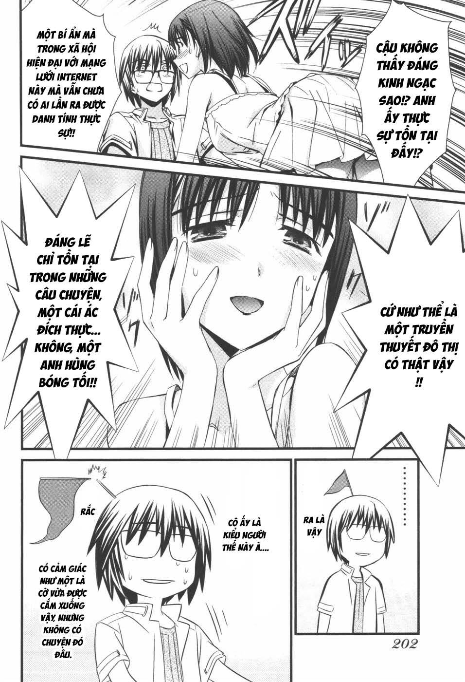 World Embryo Remastered Chapter 39 - 24